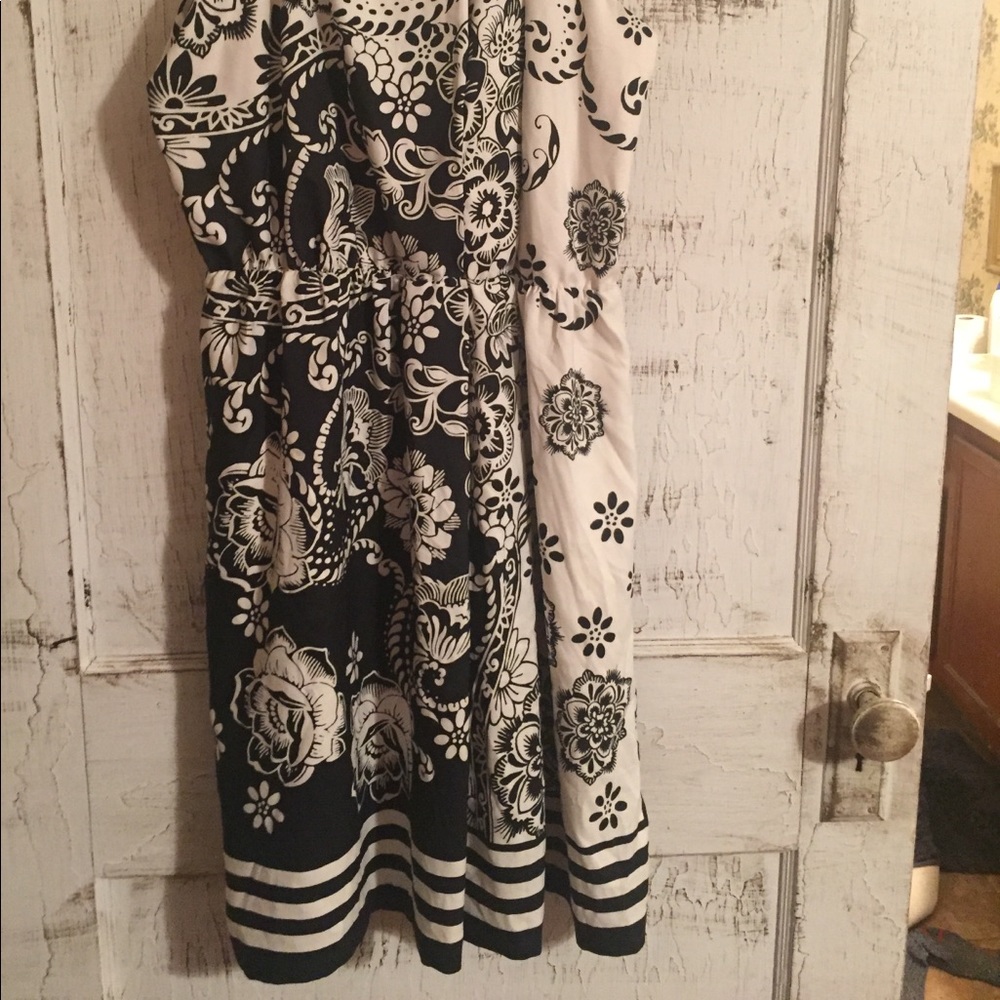 Sleeveless Dress